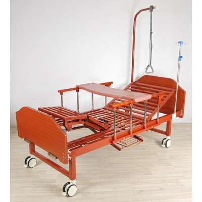 Много функциональная Кровать для тяжёлых больных и инвалидов