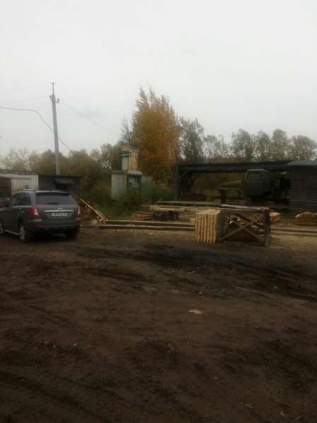 Производство по деревообработке (пилорама)с зем. уч.0,87га в Великом Новгороде фото 8