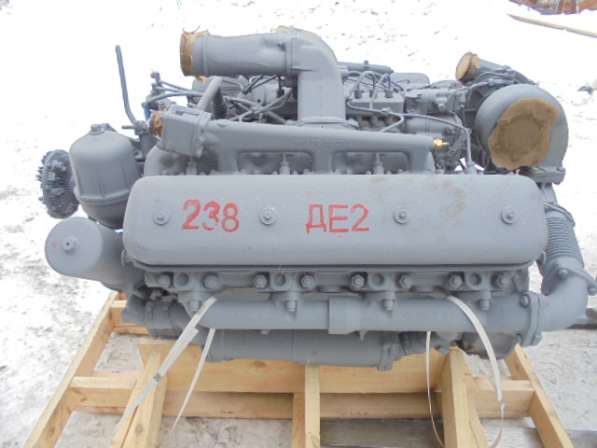 Продам Двигатель ЯМЗ 238 ДЕ2 c хранения