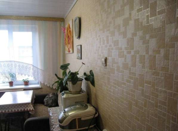 Продам однокомнатную квартиру с ремонтом в п. Малое Василево в Кимре фото 4