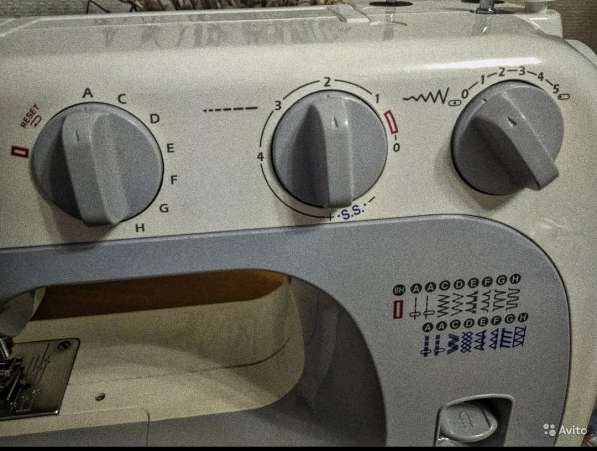 Машинка швейная