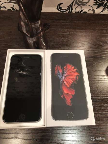 Продам iphone 6s 32GB