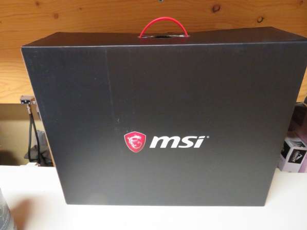 MSI 17.3 GT75 Titan Игровой ноутбук