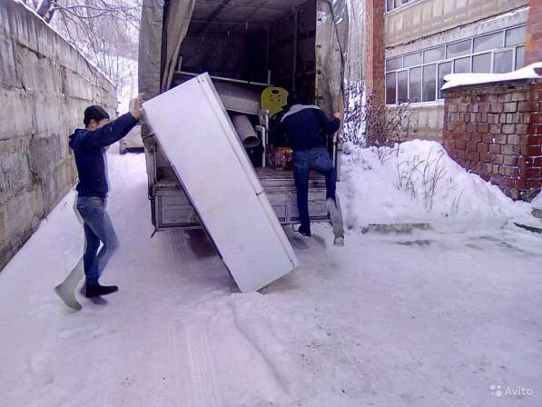 Грузоперевозки, грузчики, переезды, разнорабочие в Челябинске фото 13