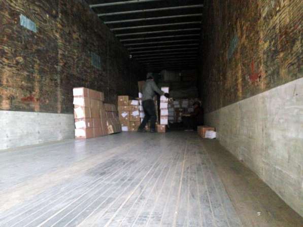 Выкуп товаров и Доставка сборных грузов из Китая в Россию в Владивостоке фото 13