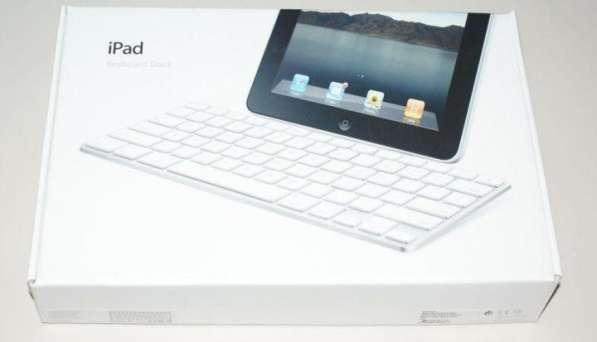 Apple iPad Keyboard Dock + Планшет