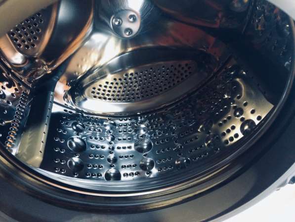 Стиральная машинка автомат в Москве фото 4