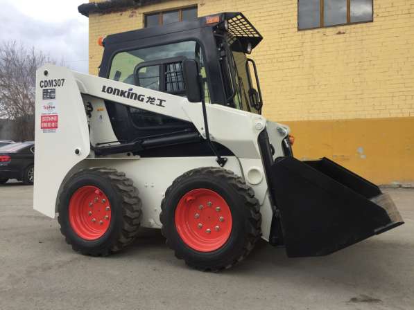 Bobcat Lonking 307-308-312 в Челябинске