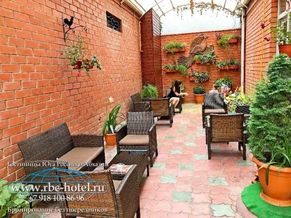 Сочи мини отель Александра в Адлере фото 4