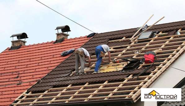 Кровельные работы в Севастополе