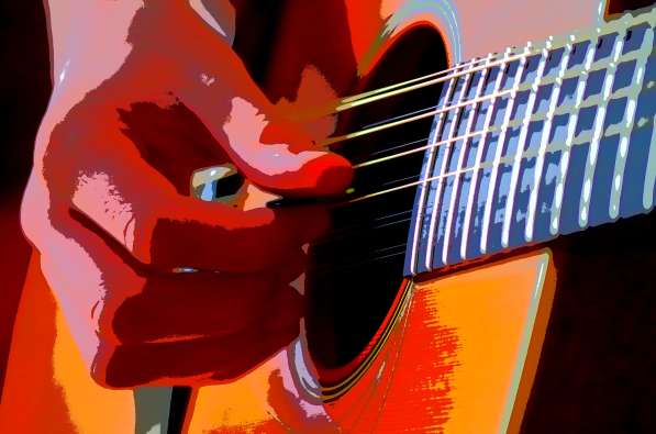 Уроки игры на гитаре для всех желающих - в Зеленограде в Зеленограде фото 5