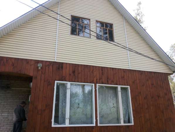 Продам дом в Барышево