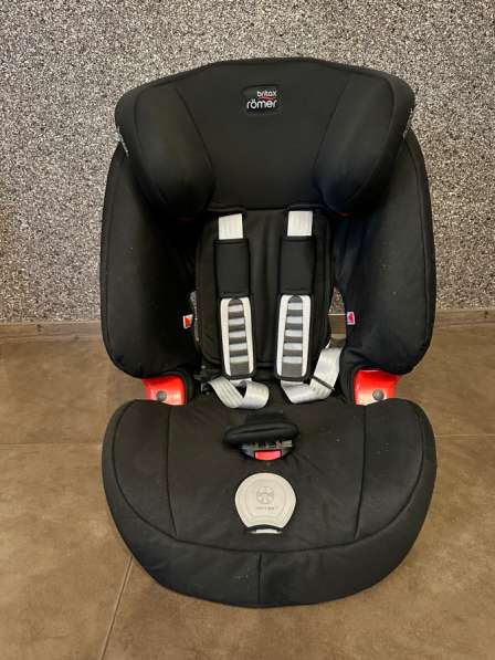 Автокресло Britax Romer