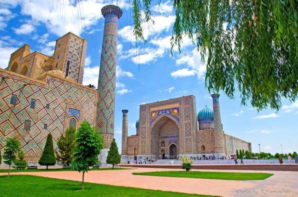 Samarkand Travel Hotel в фото 23