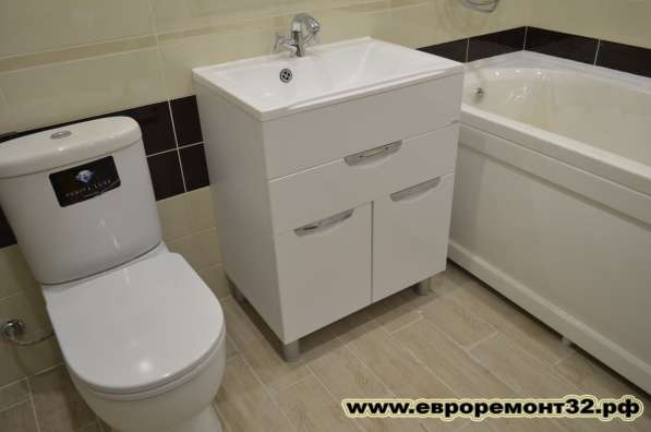 Ванная комната под ключ в Брянске фото 26