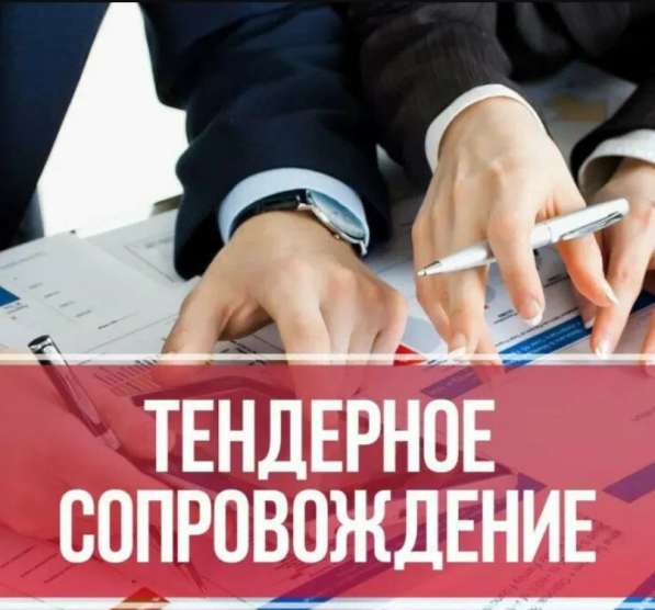 Поиск, подбор и сопровождение тендеров