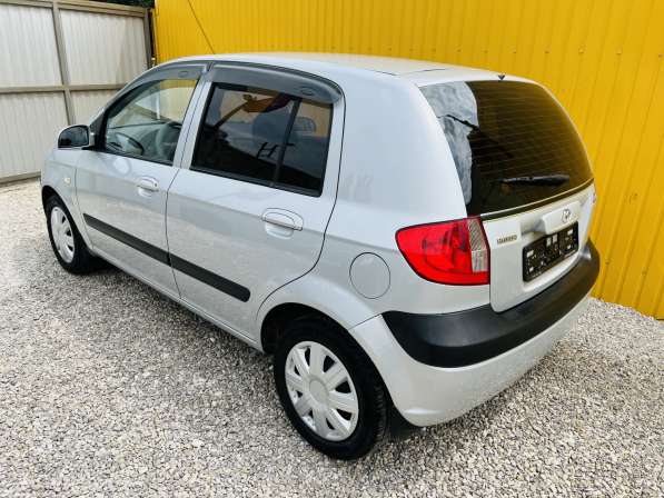 Hyundai, Getz, продажа в Симферополе в Симферополе фото 8