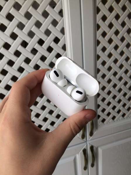 AirPods pro 1:1 + чехол в подарок в Ессентуках фото 3