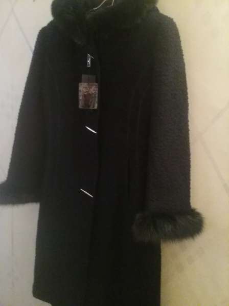 Новые женские пальто. Зимние размер 46, 48, 50 в фото 7