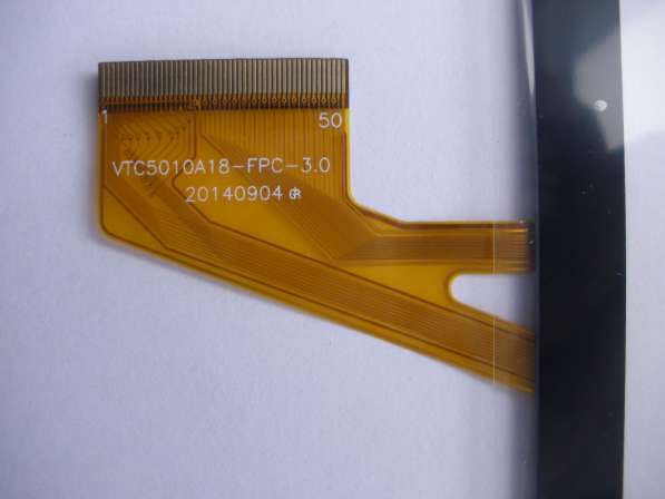 Тачскрин VTC5010A18-FPC-3.0 в Самаре фото 3