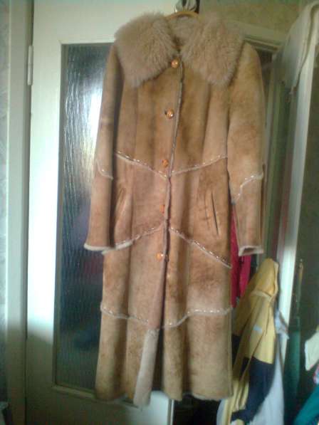 Дубленка в Омске