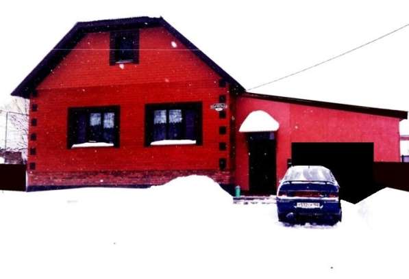 Продам благоустроенный кирпичный дом 90 м. кв в Бирске фото 5
