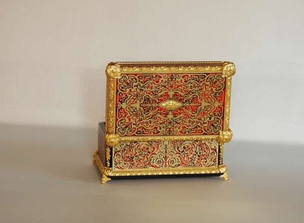 Шкатулка в стиле Буль в Москве