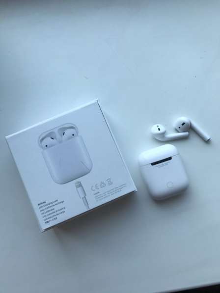 AirPods 1 серии в Санкт-Петербурге фото 3