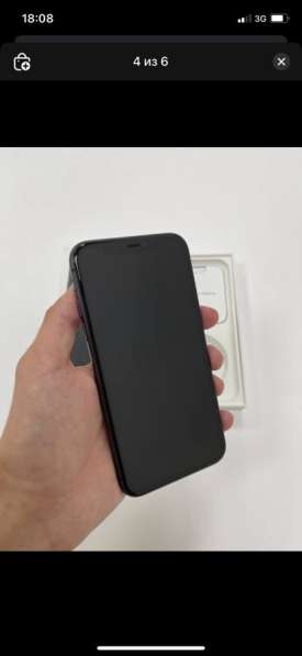 Iphone 11 black 64 gb