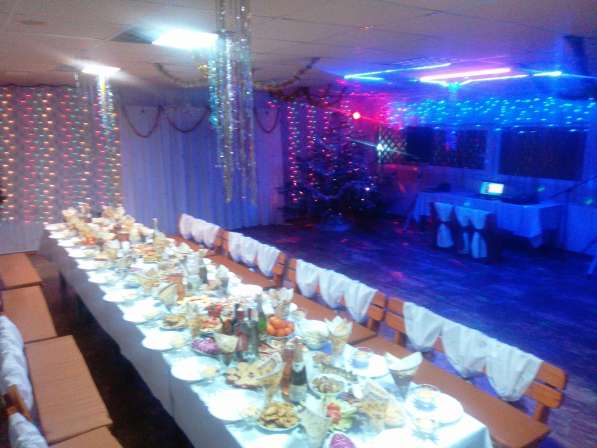 Банкетный зал в фото 10