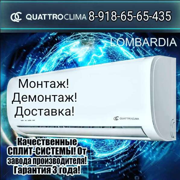 Сплит-системы
