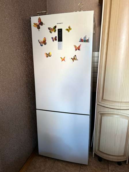 Холодильник ‘’КРАФТ’б в хорошем состоянии !