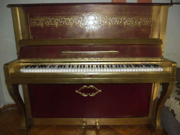 Настройка пианино и роялей в Краснодаре