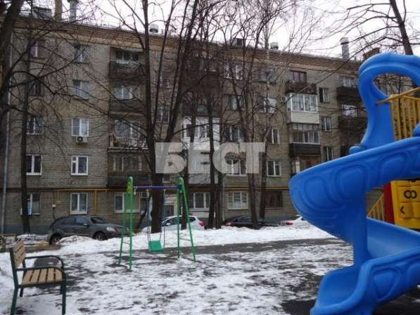 Продам однокомнатную квартиру в Москве. Жилая площадь 36 кв.м. Дом кирпичный. Есть балкон. в Москве фото 4