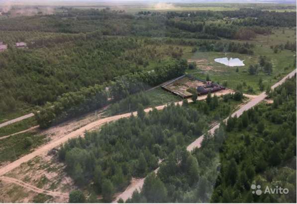 Участок 6 сот. (СНТ, ДНП)