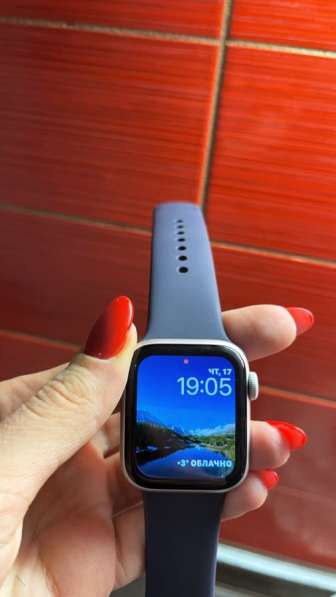 Продам Apple Watch Se 40mm в Новороссийске