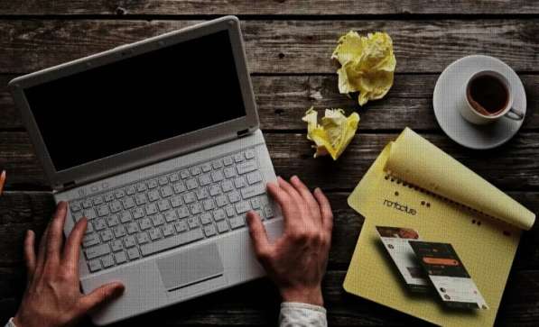 Работа из дома в интернете