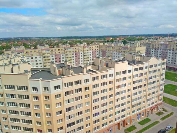Продам новую 1 комнатную квартиру с ремонтом в Калининграде фото 4