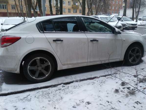 Chevrolet, Cruze, продажа в Москве в Москве фото 8