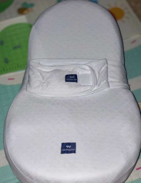 Кокон для новорожденных ортопедический