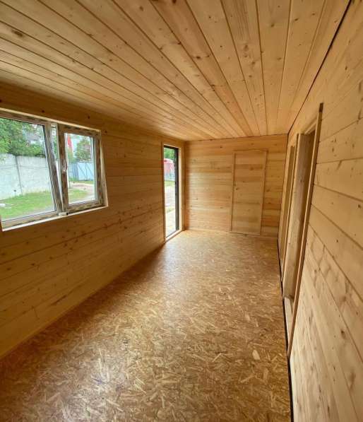 Бытовки для проживания под ключ в Махачкале фото 4