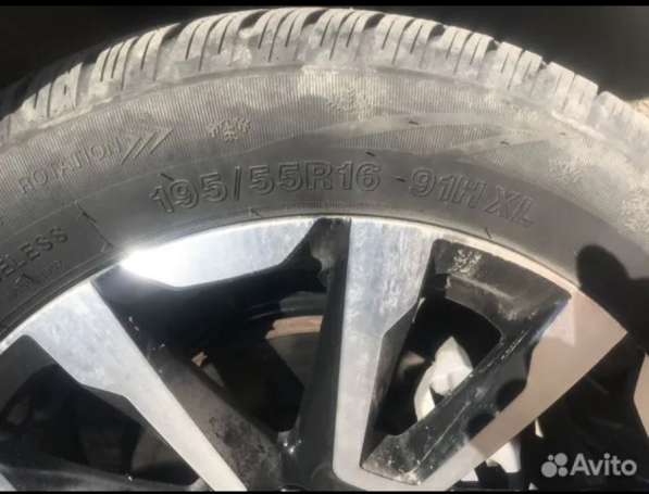 Колеса на весту в Черкесске