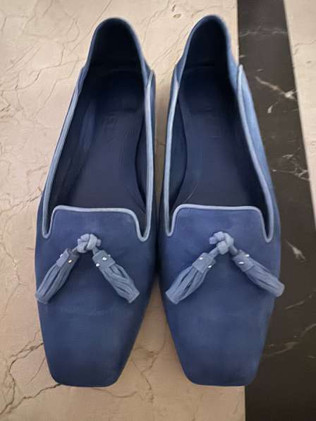 Балетки маквин