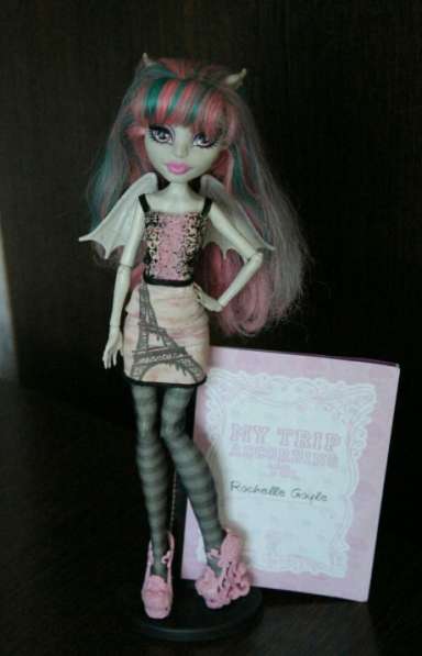 Кукла Monster High