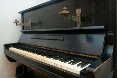 пианино в Сочи фото 4