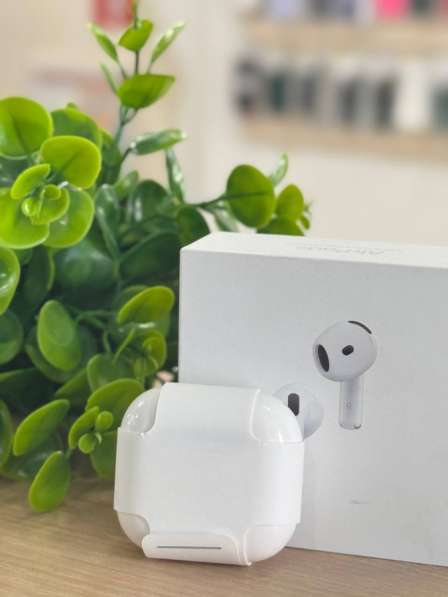 Apple AirPods 4 ANC с Гироскопом в Москве фото 3