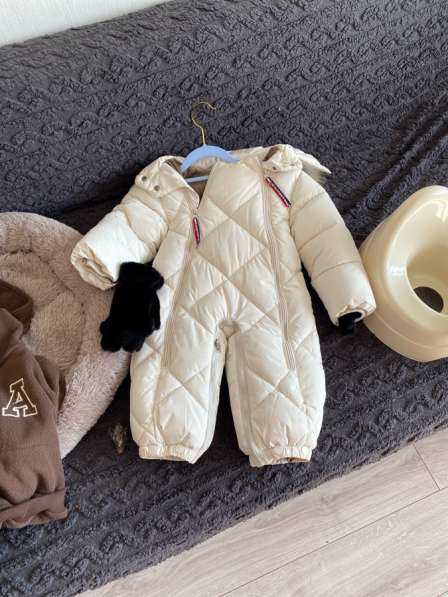 Комбинезон зима 92размкр