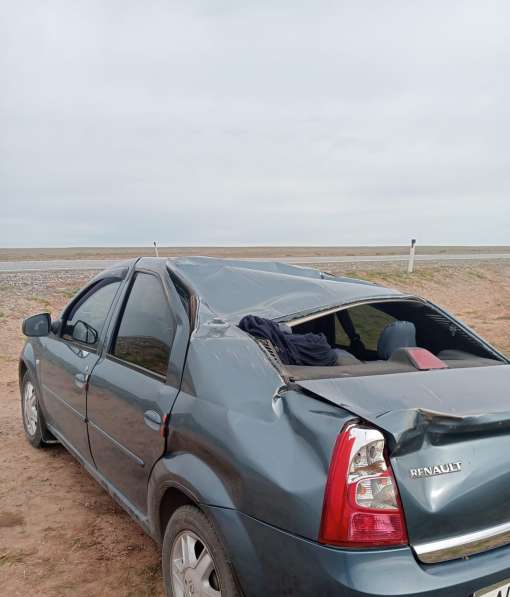 Renault, Logan, продажа в Астрахани в Астрахани фото 3