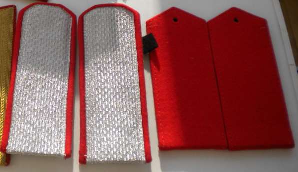 Погоны парадные офицерские СССР в Владимире фото 3