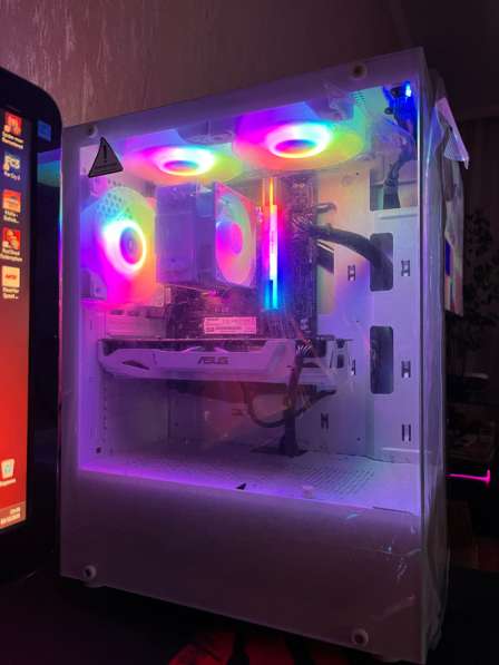 Ryzen 5 16Gb SSDm2 RX480